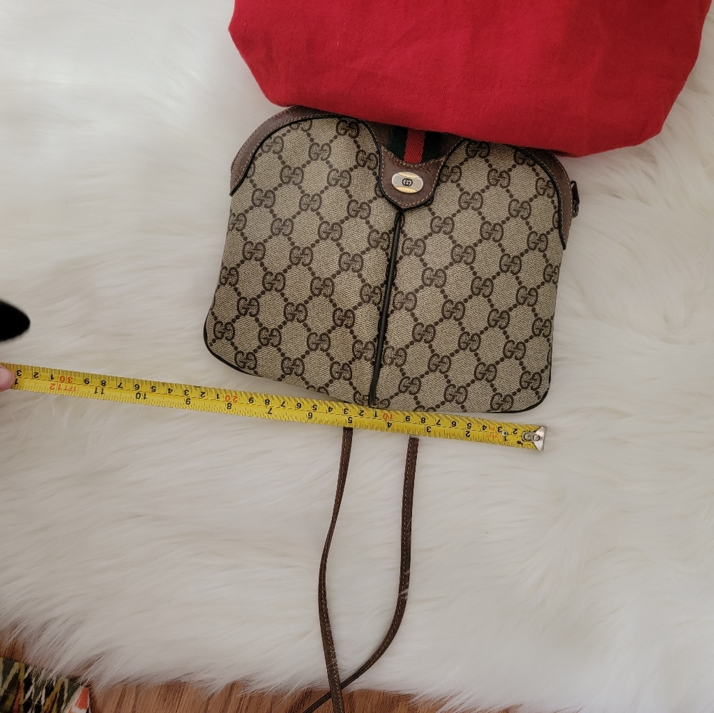 Sold Sold Sold Gucci Crossbody Handbag - Picture 11 of 14